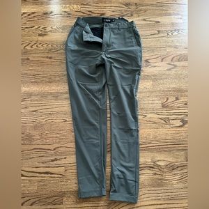 Men’s Cuts AO Jogger Tall - Brand New with Tags - Dark Pine Color
